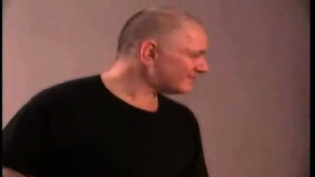 Sexy redhead taught a lesson