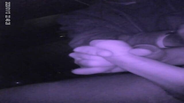 NAKED AT THE MOVIE THEATRE
