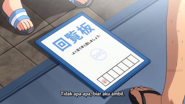 Tsuma Damtte Nakatta Eps 1 (Sub Indo)