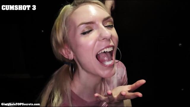 That's Good Celestina, Now Swallow!