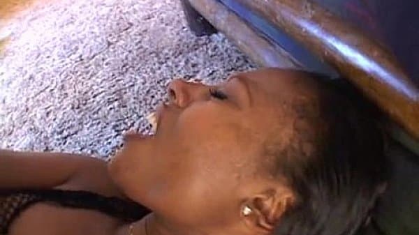 Slut Cherokee D Ass Bends Over To Be Fucked Doggy Style - 4tube (1)