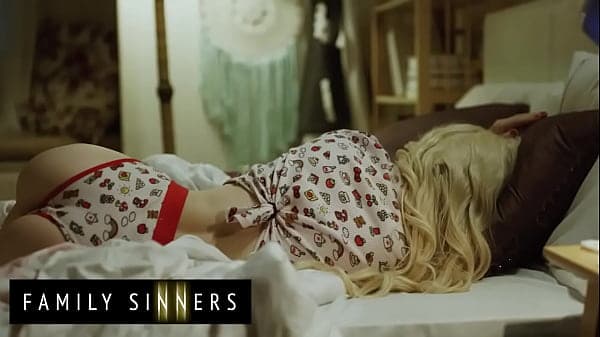 FAMILY SINNERS - Kenzie Reeves, Nathan Bronson - Step Siblings 5 Episode 1