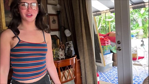 StepDaughter Anal Jerk Off Doll - Alex Adams