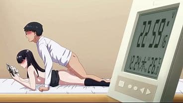 Porn anime