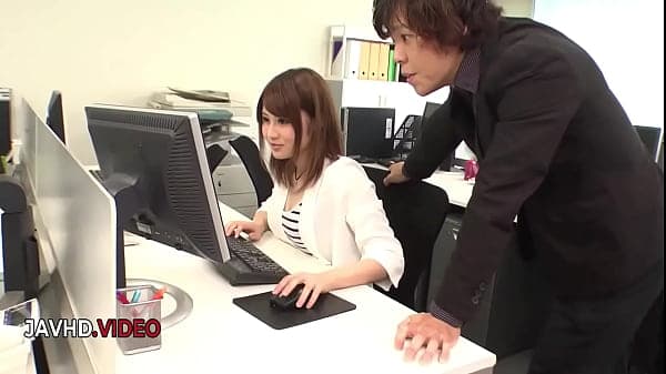 Busty Yumi's Steamy Office Affair &ndash; Stockings & Secret Desires