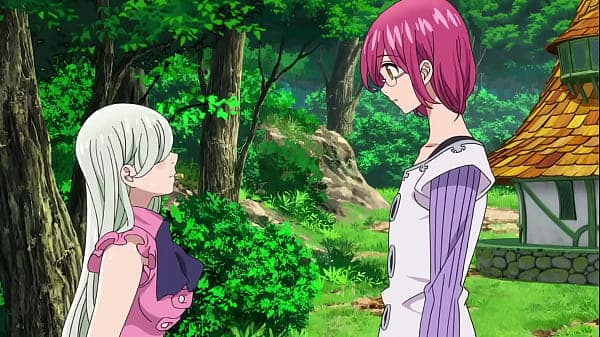 The Seven Deadly Sins EP 16 Dublado (HD)