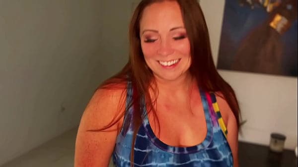 Horny Hotwife Gets Creampied By BBC and Takes It Home For Hubby To Clean
