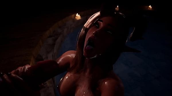 Sensations From A Succubus