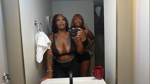 Gibby The Clown Fucks Two Ebony Sluts On Halloween Night