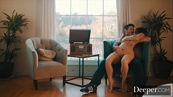 Deeper. Ultimate Make Up Sex For Beautiful Eva Lovia