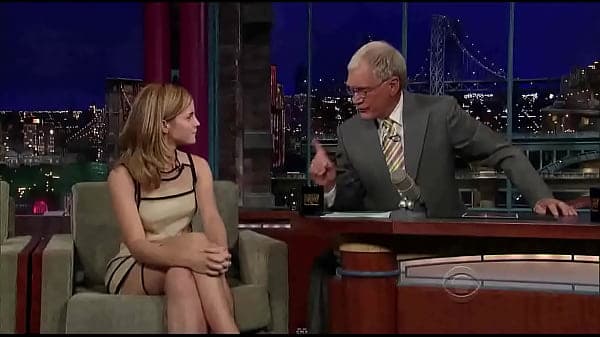 Celebrity legs Emma Watson British actress