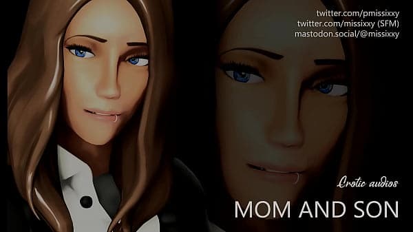 Your step mom wants you to fuck her - Erotic audios