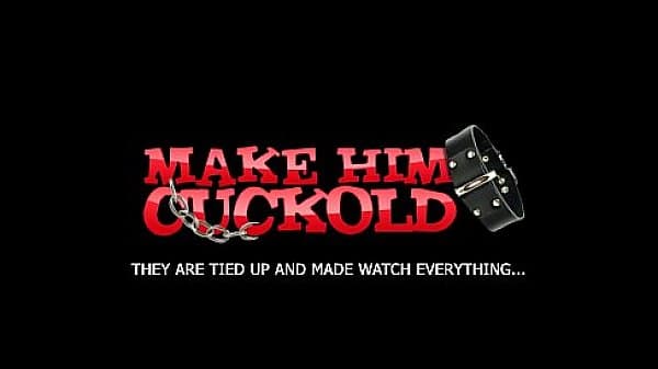 Make Him Cuckold - Now you are a cuckold, you dumb asshole