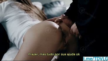 Fazendo uma limpeza na pecadora LEGENDADO