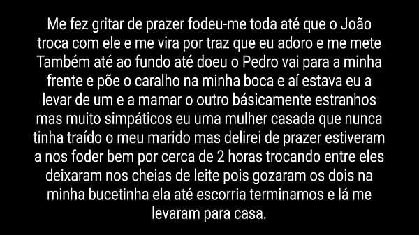 Esposa fodendo com amigos do trabalho