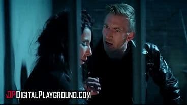 DIGITAL PLAYGROUND - Madison Ivy, Danny D - No Mercy For Mankind Scene 3
