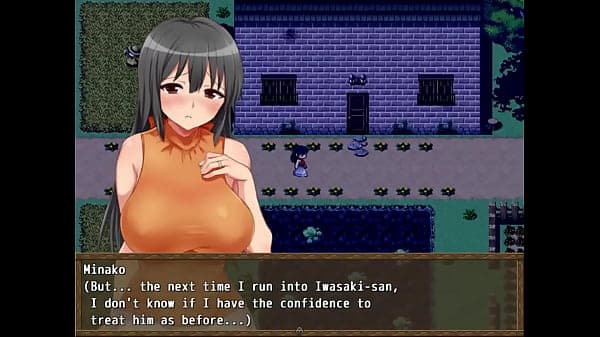 Minako English Hentai Game 1