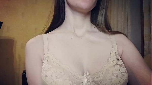 ASMR GIRL TESTING UR DICK