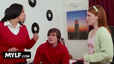 &ldquo;If You Really Love Him, Prove It!&rdquo; Mom Made Me Share My Girlfriend With Her&hellip;