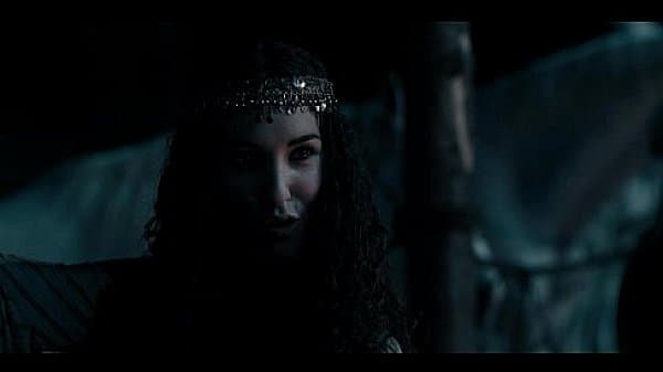 Laura Prats fucking with Marco Polo - Season 2 Episode 6