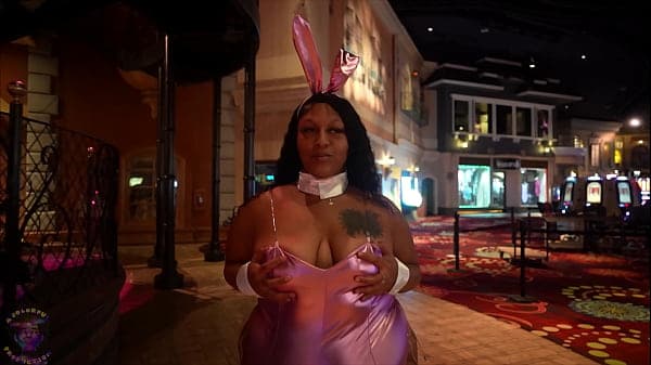 Gibby The Clown Fucks BBW Charlie And Celebrates Her B-Day