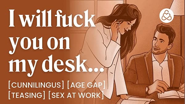 Forbidden Professor Graduate Office Sex - Oral, Fingering & Secret Sex &ndash; Porn Erotic Audio Story for Women