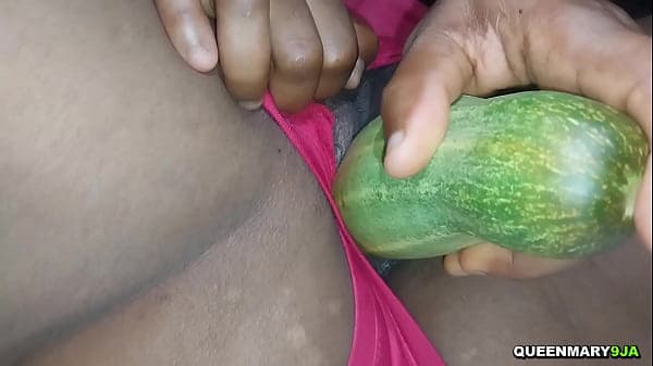After masturbating, my husband used the cucumber for breakfast