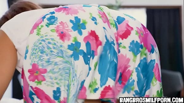 He wants to fuck his stepmom so bad..  - milf porn