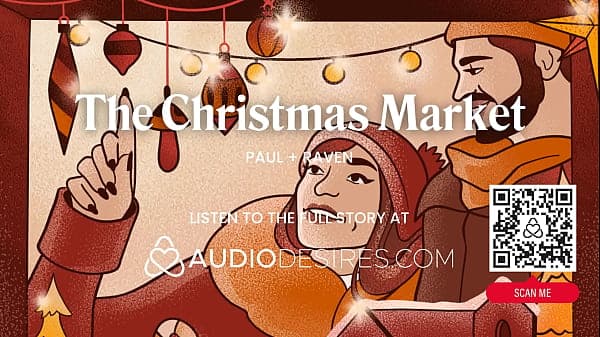 Boyfriend Fucks You in Public at a Holiday Fair - Public Fuck & Risky Sex &ndash; Porn Erotic Audio Story for Women