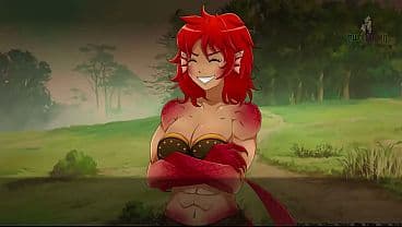 Quest Failed Chapter 1 Episode A red haired dragon