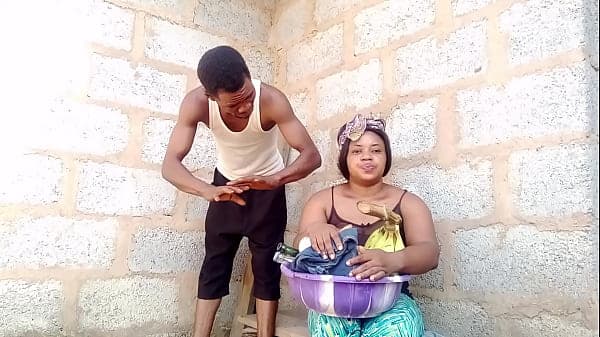 BEAUTIFUL PLANTAIN HAWKER