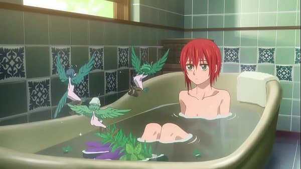 The Ancient Magus' Bride - Episodio 01