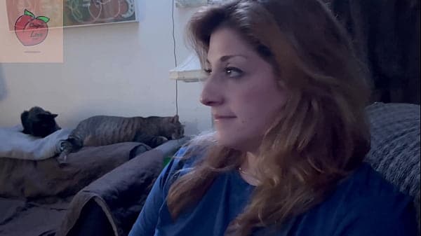 Movie night with stepMom