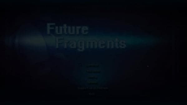 Future Fragments [ sex games ] Ep.1 hardcore sexbot sucking her tits