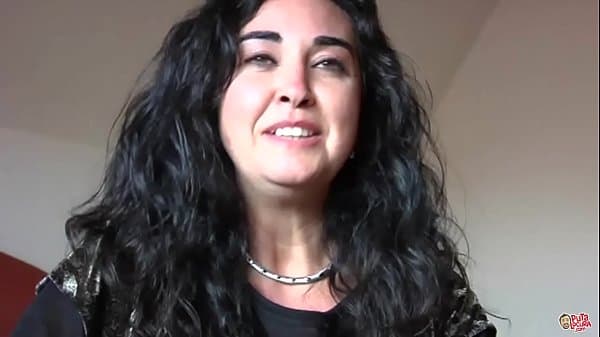 Esta madurita puede con todo: Rocio