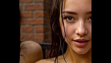 AI Beauties - Beautiful Babes Compilation - PMV #10 - Bumps and Drops