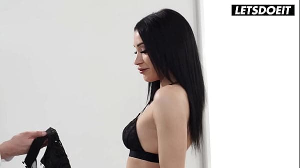 French Chick Lola Bellucci Romantic Butt Fucking with Lover - WHITEBOXXX