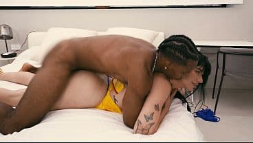 Interracial Anal Hardsex With Yenifer Chacon And Jesus Reyes