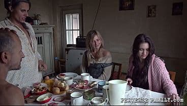 PERVERSE FAMILY - The beginning of our little family
