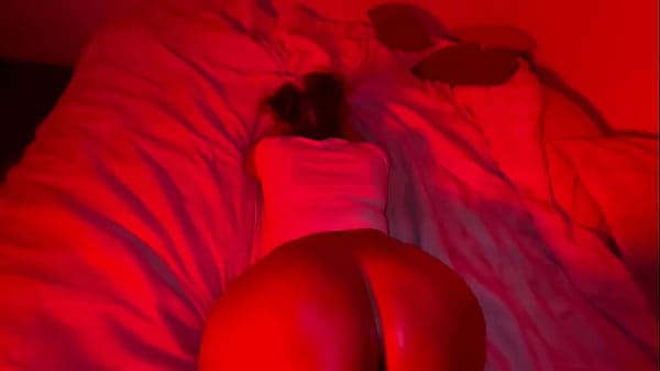 Hot Thick Ebony Neighbor Curious about her next Door Neighbors