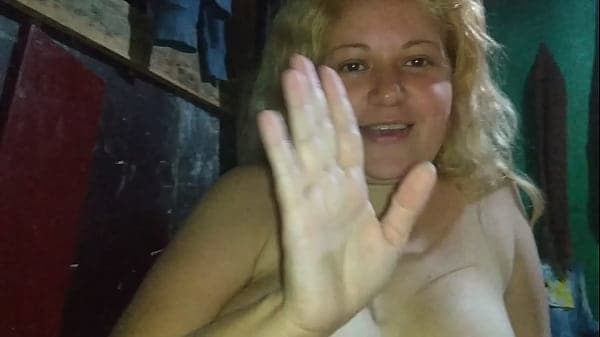 Loira safada da pra neg&atilde;o