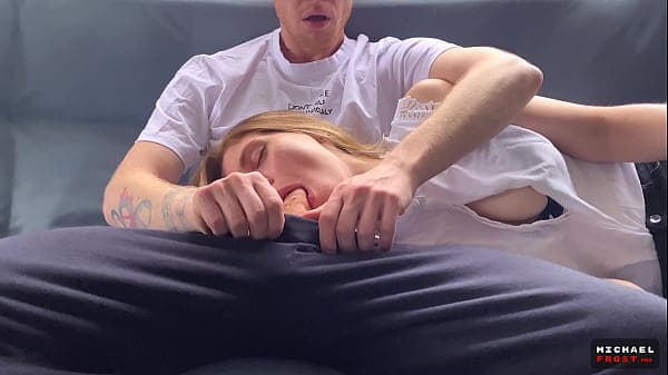 Why Did Son Do It With His Own Stepmother's Mouth?