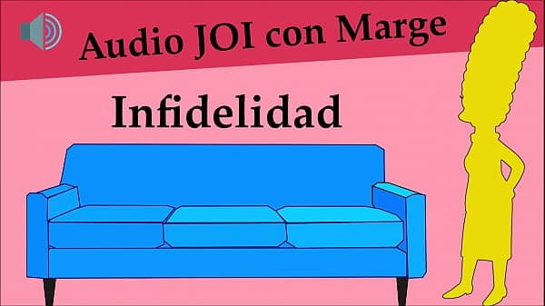 &iquest;Te gustar&iacute;a hacerlo con Marge Simpson? JOI Audio en espa&ntilde;ol.