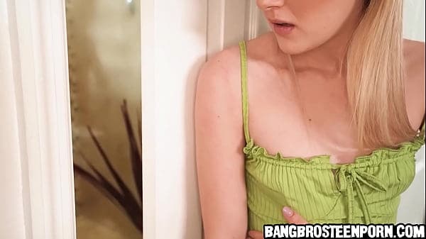 Petite Athletic Teen Craves Big Dick Worship: Caught Taking Pics of Muscular Stepdad's Monster in Bedroom Blowjob POV, Reverse Cowgirl, and Gagging Doggystyle Action!