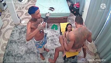 Jasmine Santanna Pitbull Porn c&acirc;mera escondida