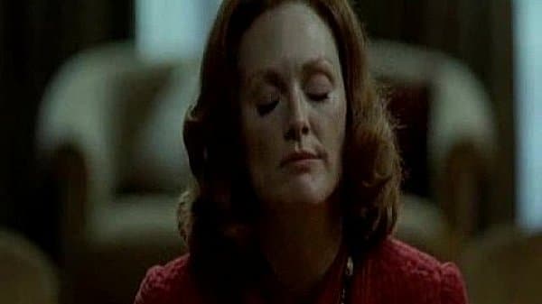 Julianne Moore the dominating m.