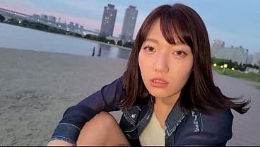 パート1 ルックスもキャラも最高すぎる！ノリとエロを両立したエロ良い女！！巨乳&times;くびれ&times;桃尻スタイル抜群現役モデル！逆ナンまる秘テクでイケメンを現地調達！夜景をバックに露天3P！口とマ○コを同時に！多量オイル&times;淫乱バニーコス！ヌルテカBODYを後ろから快楽スイッチを突きまくる！イキ癖がついちゃうッ快感ピストンで絶頂鬼連SEX！！