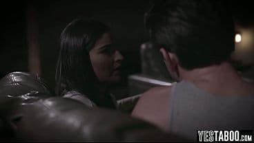 Slender Latina teen Emily Willis gets pounded by horny step uncle