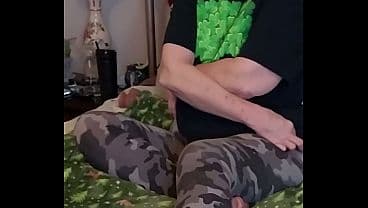 Watch This Sexy Mature BBW Fuck Herself In The Ass With Her Huge Dildo!