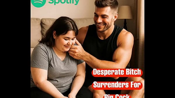 Fat Bitch Used By Alpha Men With Big Cock (Audio)